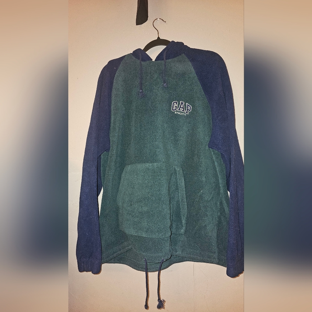 Vintage Fleece Gap Sweatshirt
